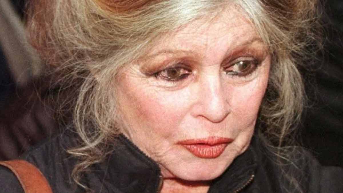 Brigitte Bardot entre la vie et la mort  l’actrice hospitalisée « en soins intensifs » à Toulon